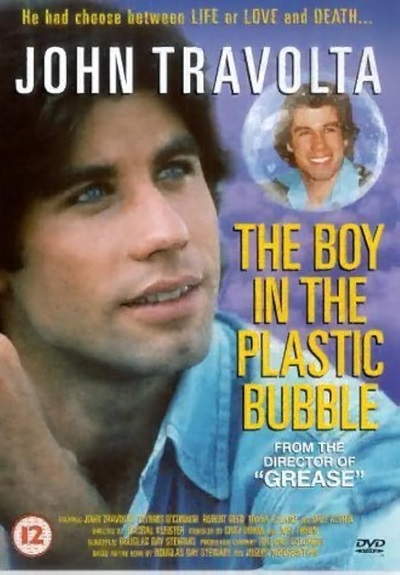 The Boy in the Plastic Bubble 1976